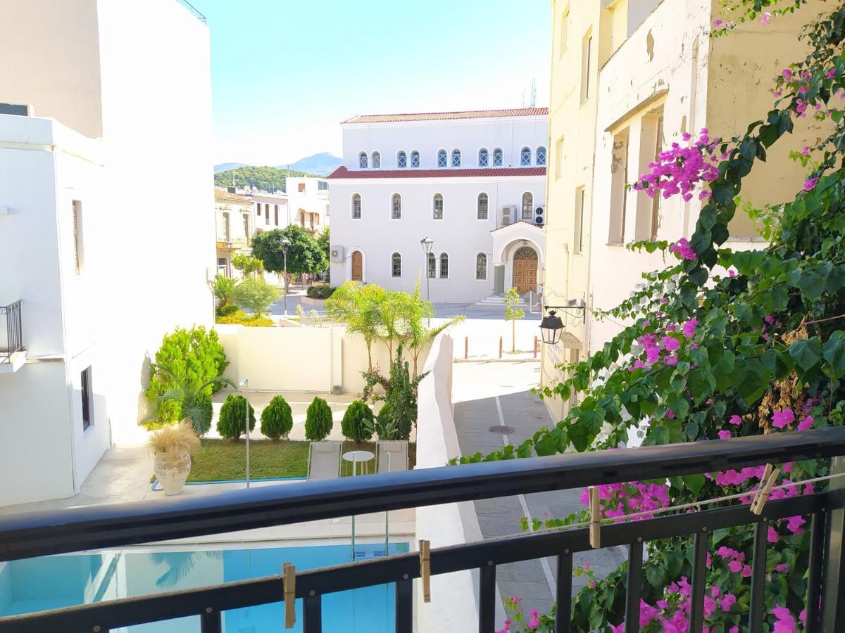 Sea Front Studios Old Town Rethymno Exteriér fotografie